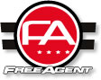 FREE AGENT / t[ G[WFg